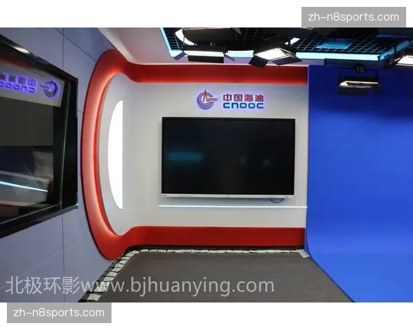 混合现实导播技术在行业内成熟 增强了演播室的沉浸式空间感