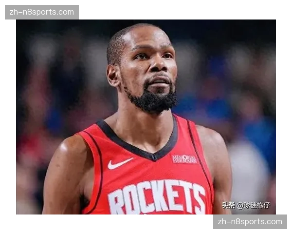 杜兰特距离科比总得分差1349分 下赛季有望完成超越